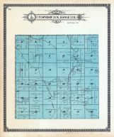 Page 24 - Township 23 N., Range 21 E., Township 23 N., Range 22 E, Rock Island Creek, Douglas County 1915